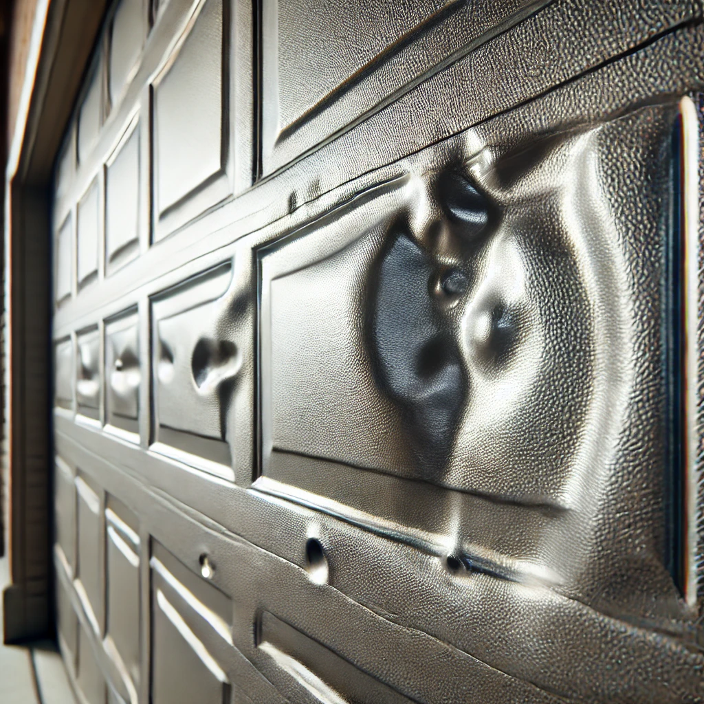 Professional Garage Door Dents Repair Harpersfield OH - Expert Dent Removal Services