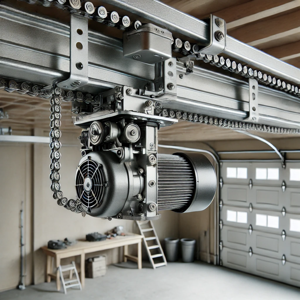 Professional Garage Door Opener Installation Harpersfield OH - Expert Smart Opener Installation Services