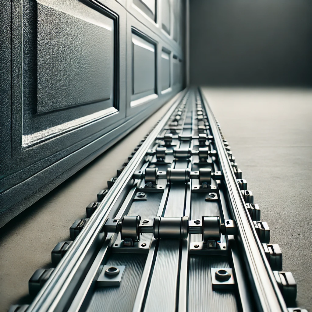Professional Garage Door Track Repair Harpersfield OH - Expert Track & Roller Repair Services