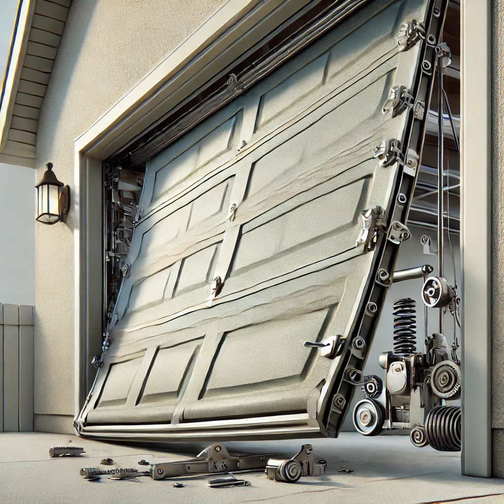 Garage Door Won't Open? Expert Emergency Repair in Harpersfield OH - 24/7 Service for Stuck Doors, Broken Springs & Faulty Openers