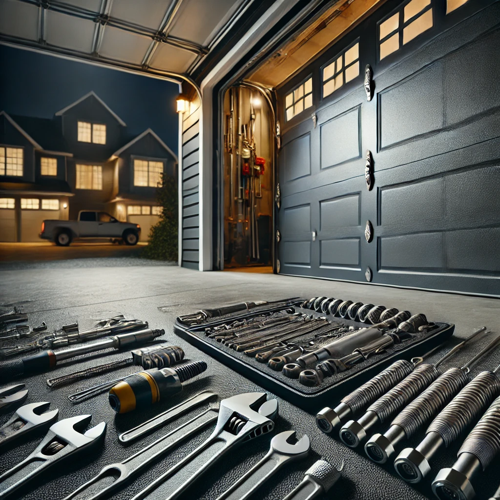 Same Day Garage Door Repair Harpersfield OH - Fast Service for Springs, Openers & More